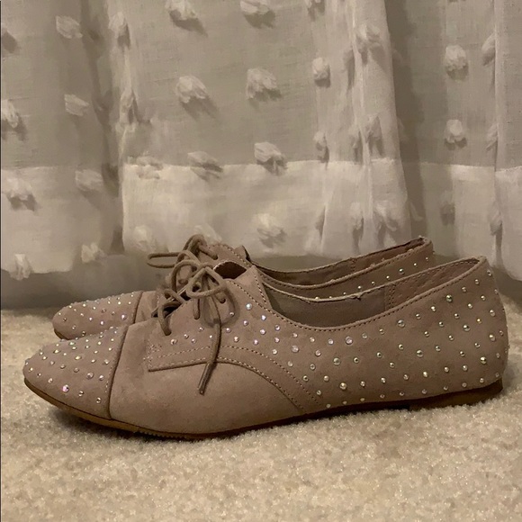 Sparkly Madden Girl shoes! - Picture 1 of 4